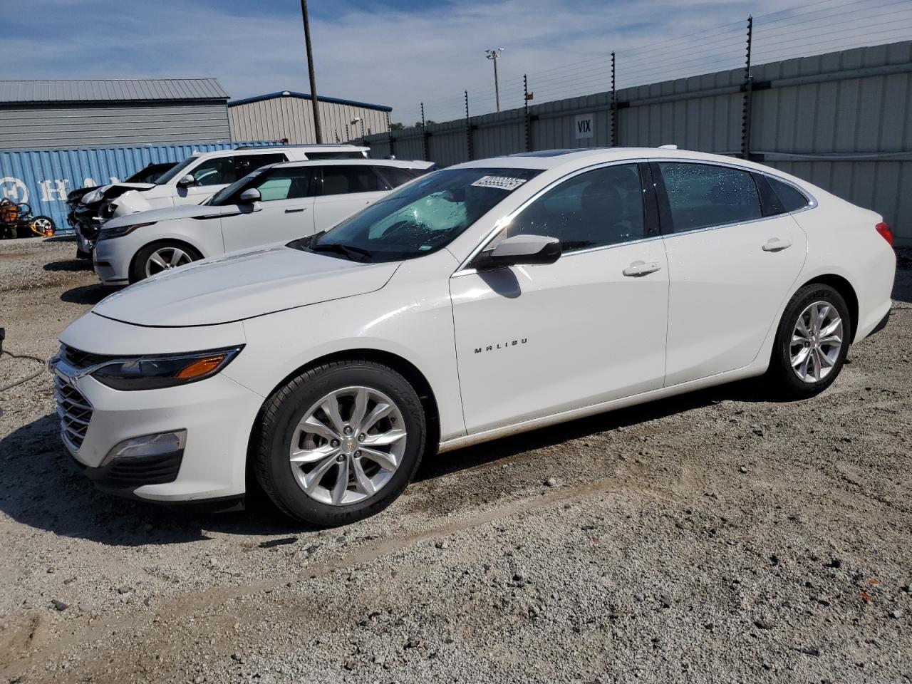 CHEVROLET MALIBU LT 2024