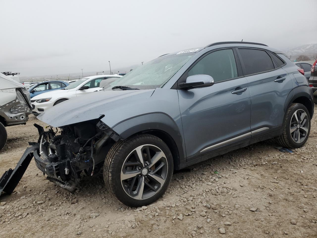 HYUNDAI KONA LIMIT 2018