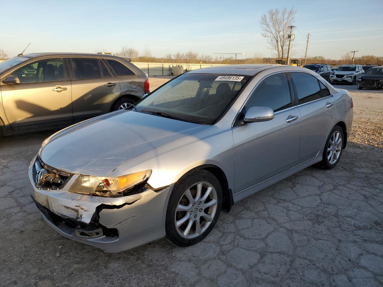 ACURA TSX 2008