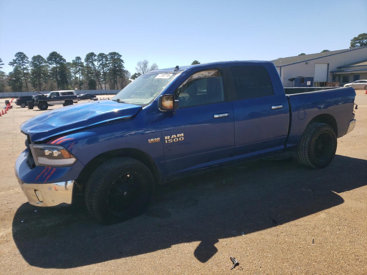 RAM 1500 SLT 2016