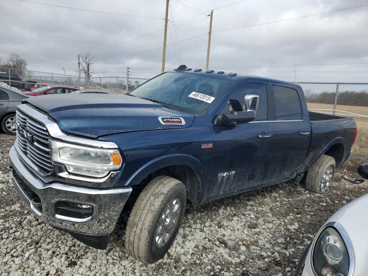RAM 2500 LARAM 2022