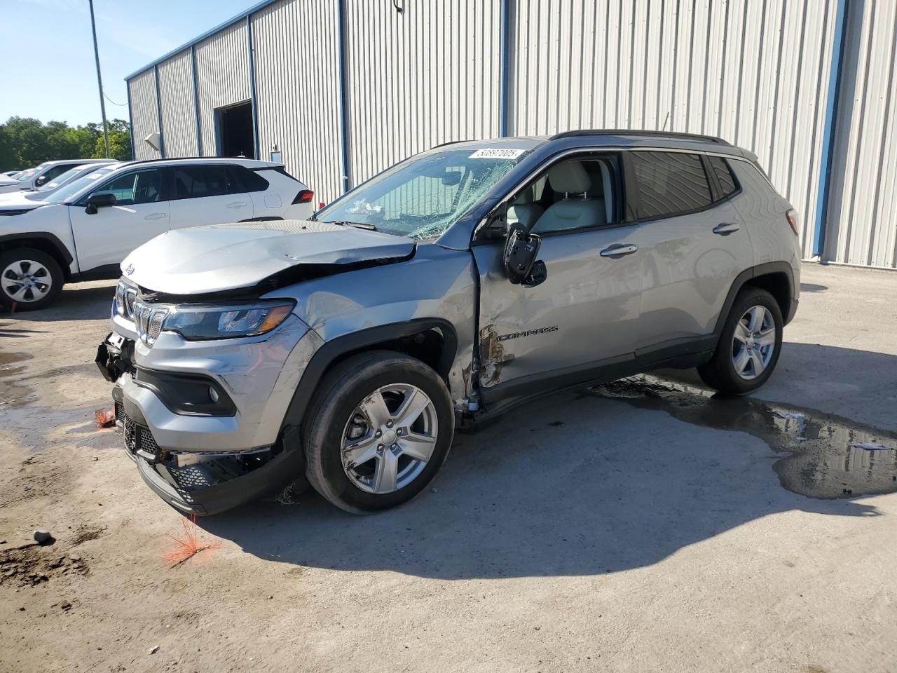 JEEP COMPASS LA 2022