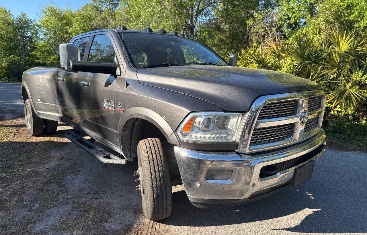 RAM 3500 LARAM 2018