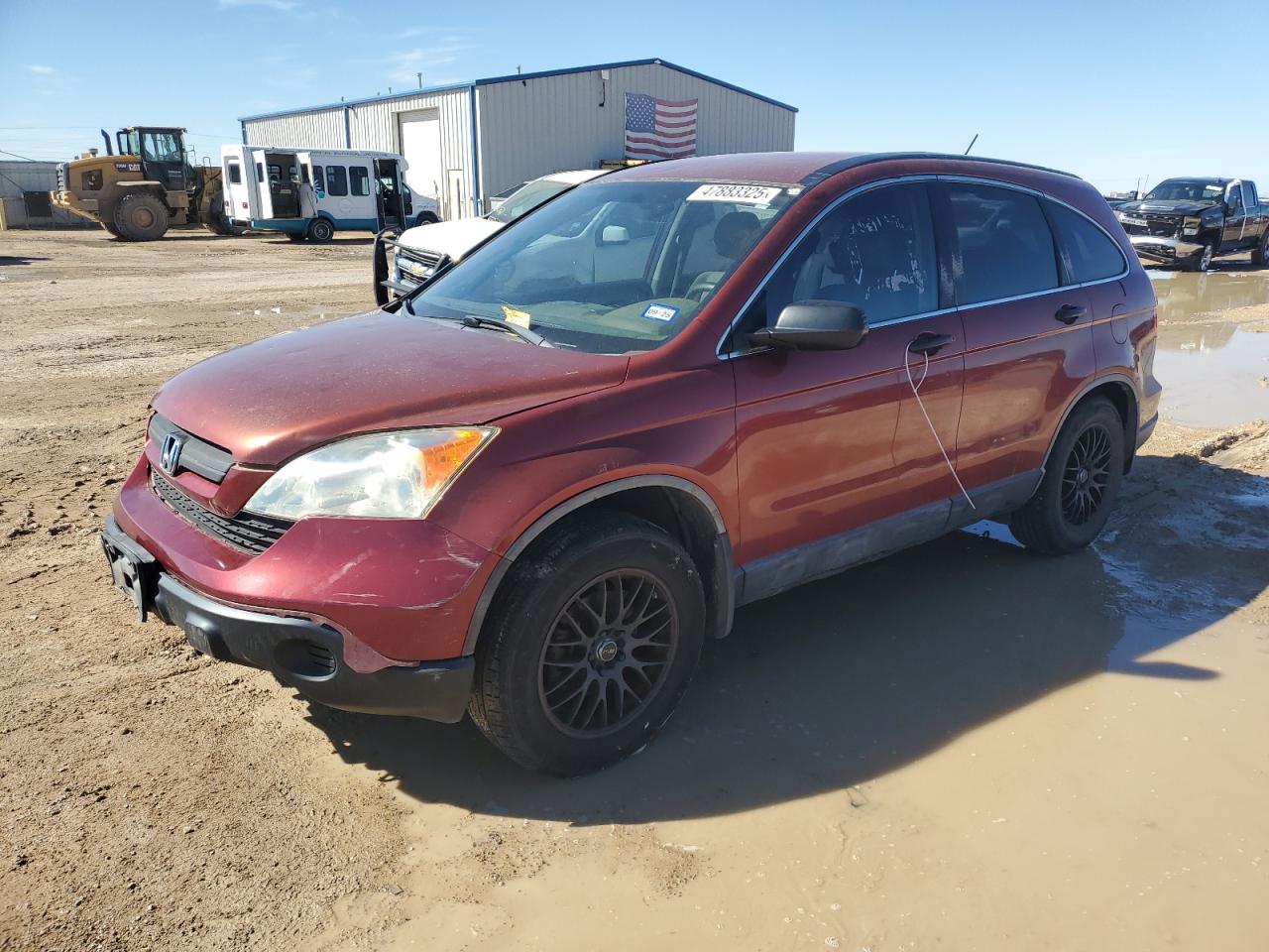 HONDA CR-V LX 2007