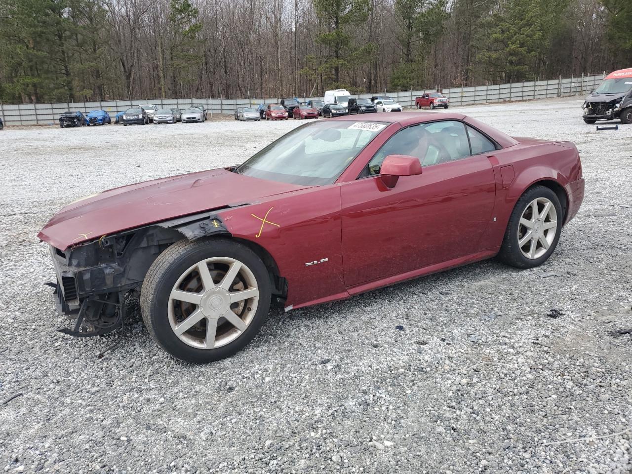 CADILLAC XLR 2006