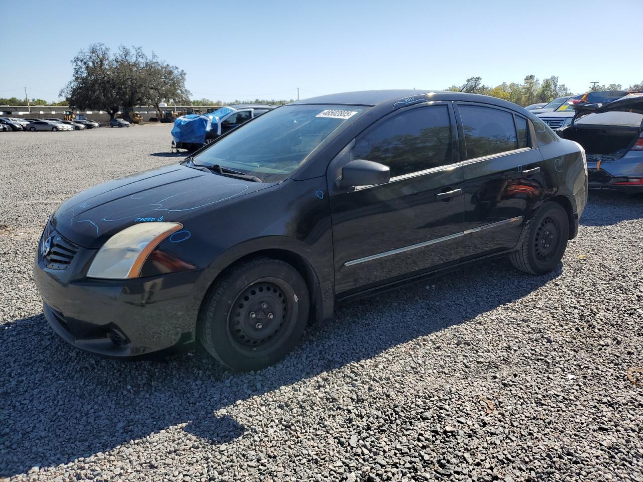 NISSAN SENTRA 2.0 2010