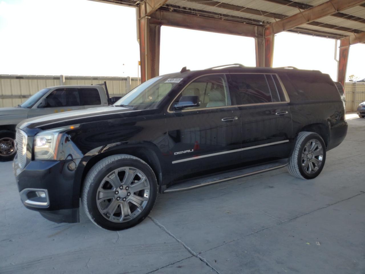 GMC YUKON XL D 2016