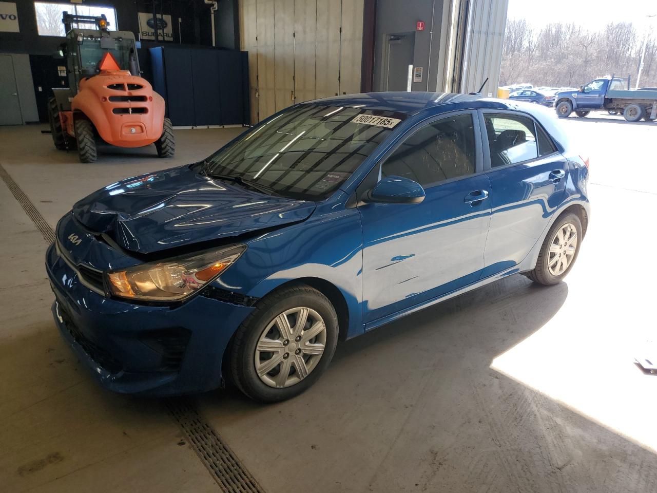 KIA RIO S 2022