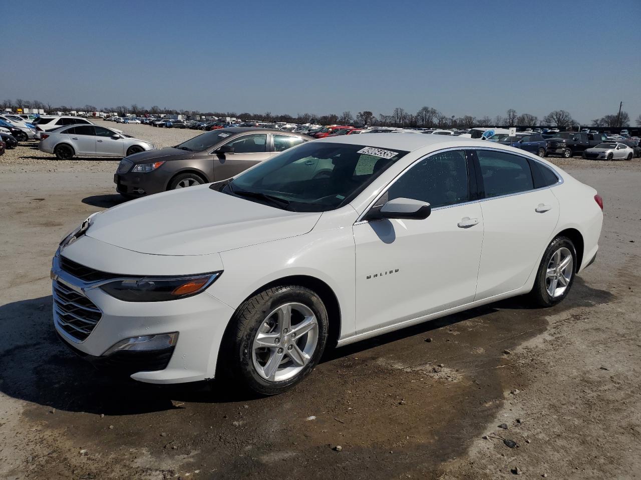 CHEVROLET MALIBU LT 2024