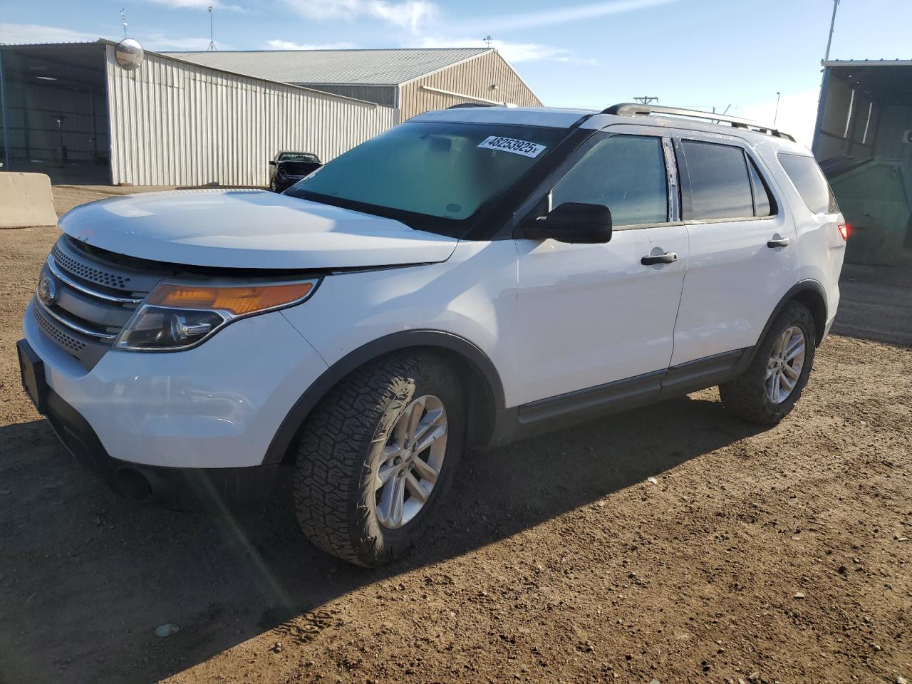 FORD EXPLORER 2013