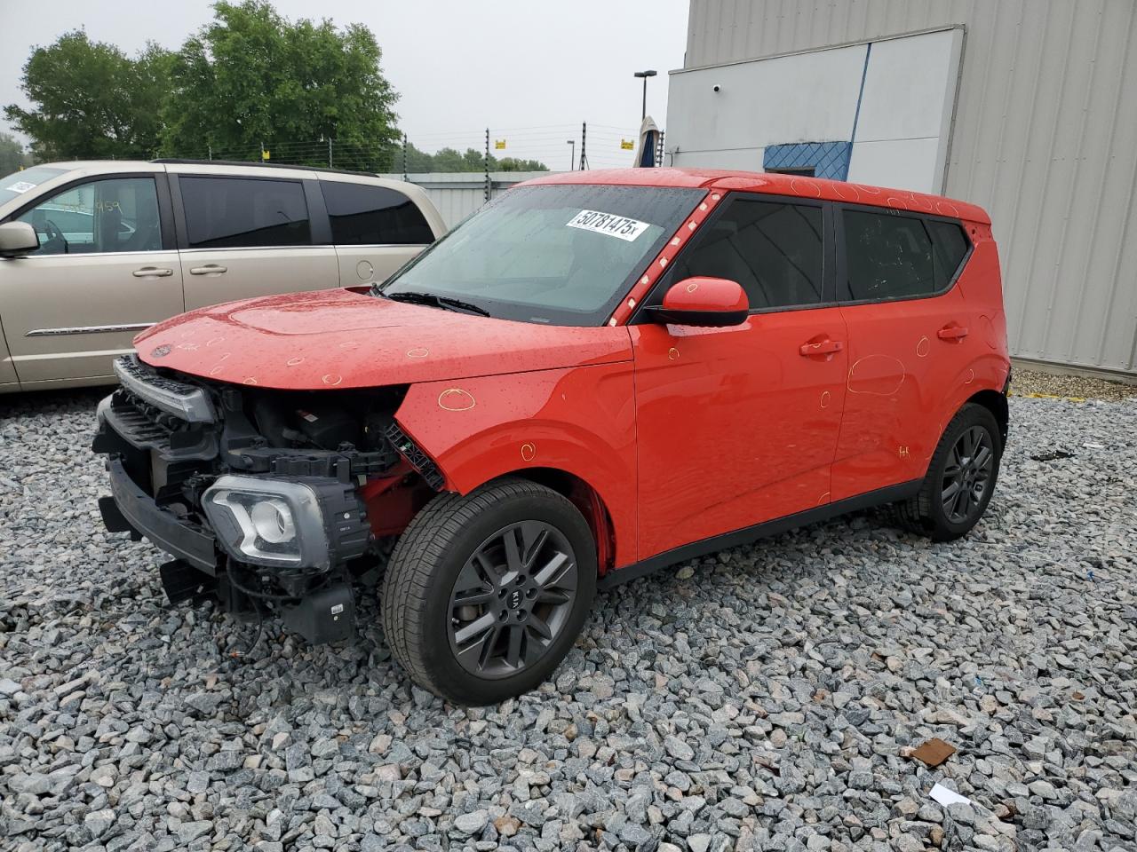 KIA SOUL EX 2020
