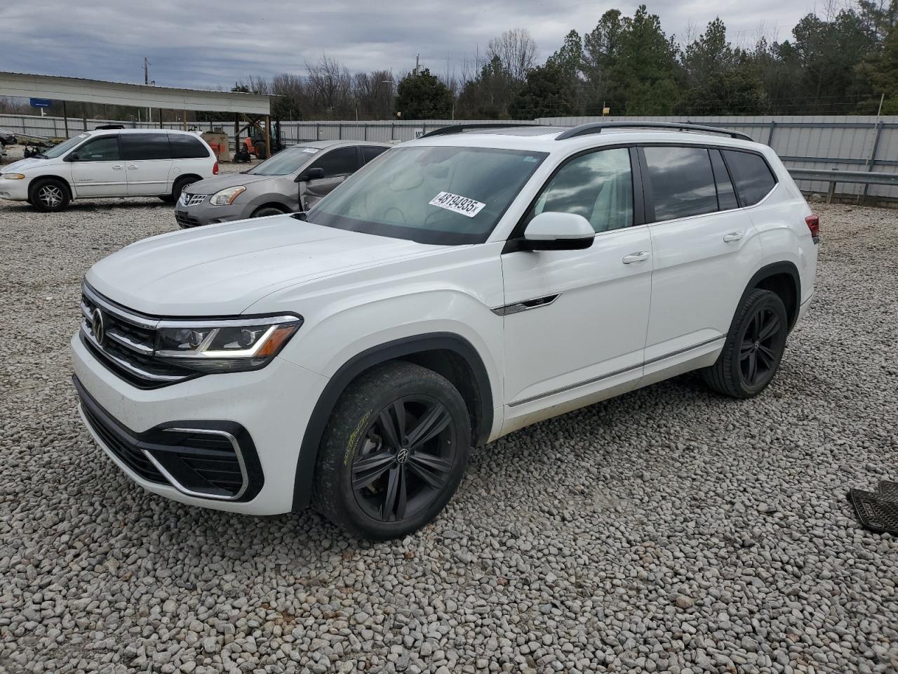 VOLKSWAGEN ATLAS SE 2021