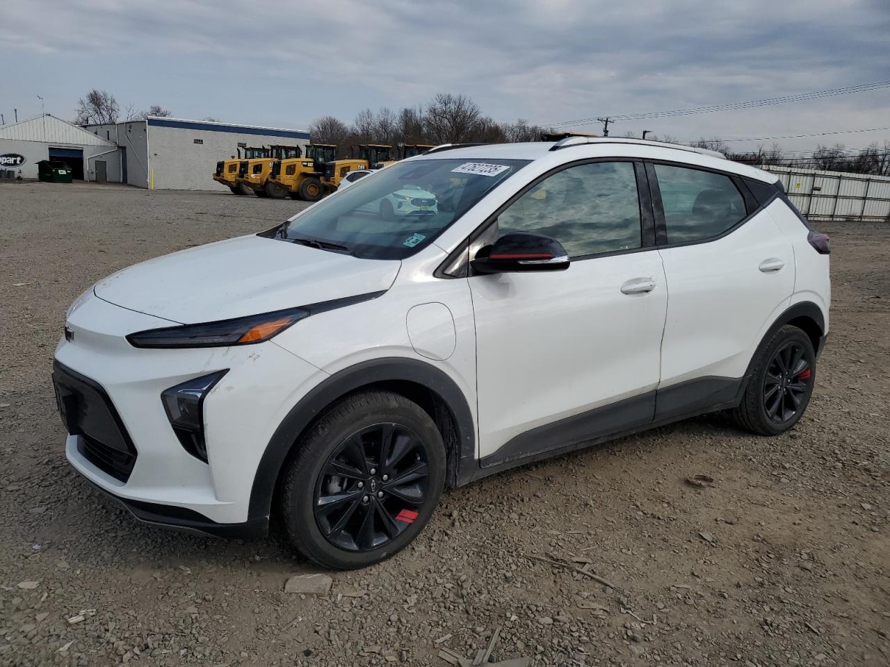 CHEVROLET BOLT EUV L 2023