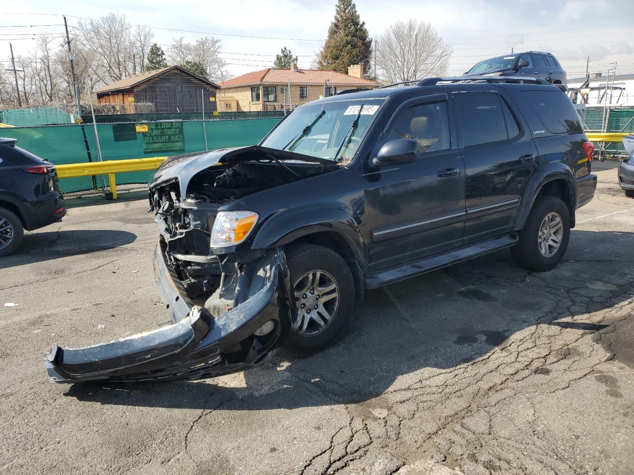 TOYOTA SEQUOIA LI 2006