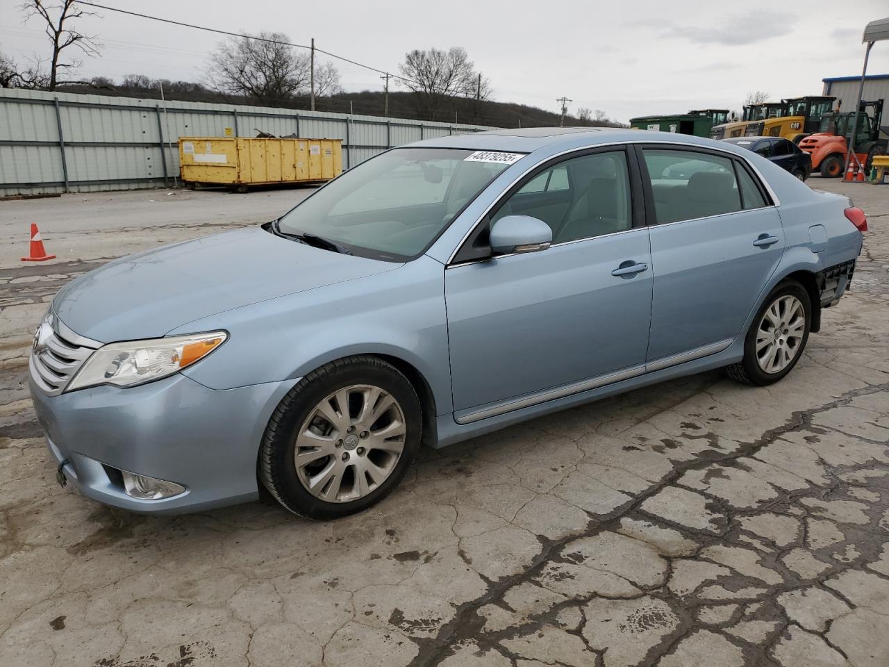 TOYOTA AVALON BAS 2012