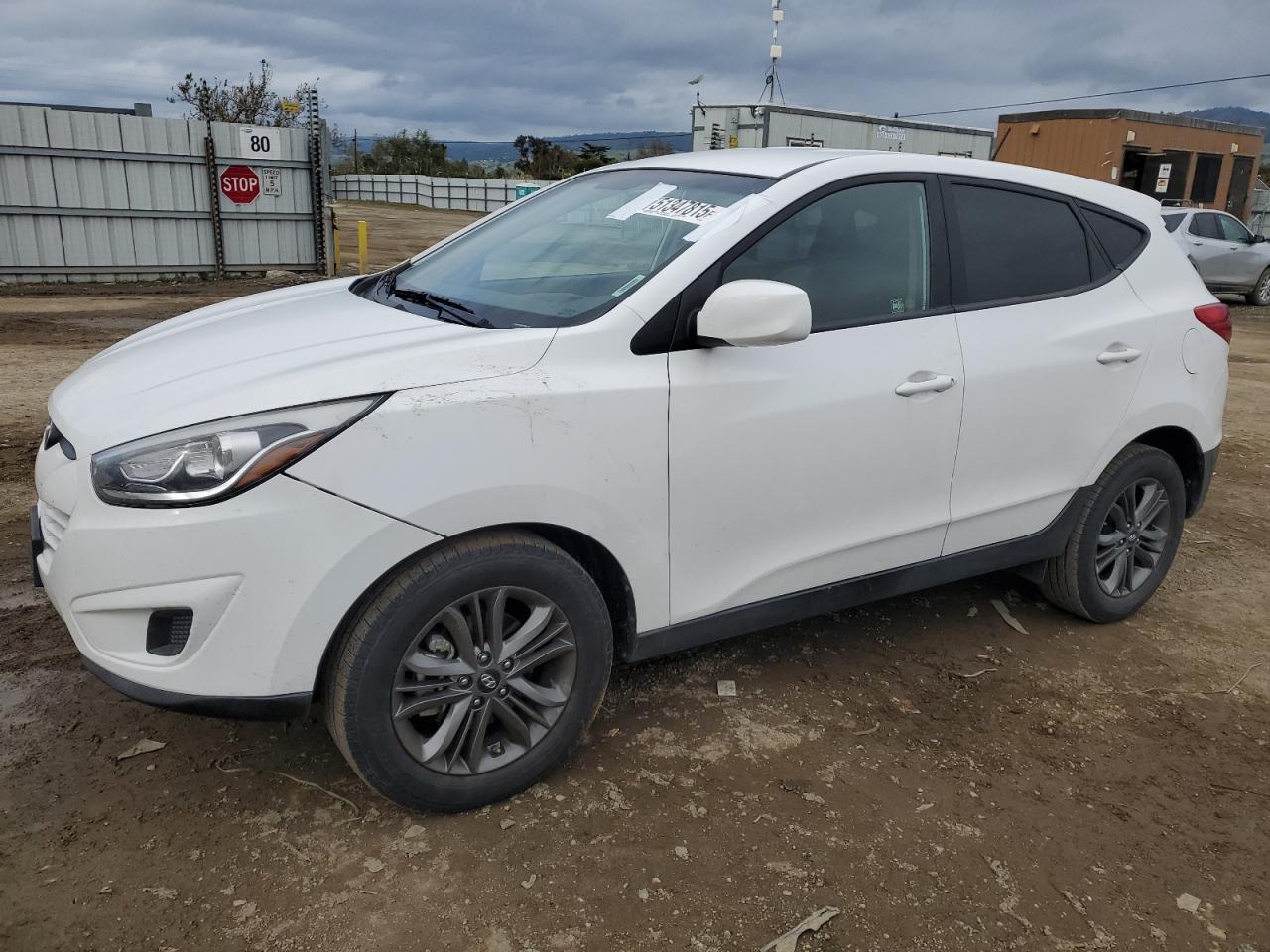 HYUNDAI TUCSON GLS 2015