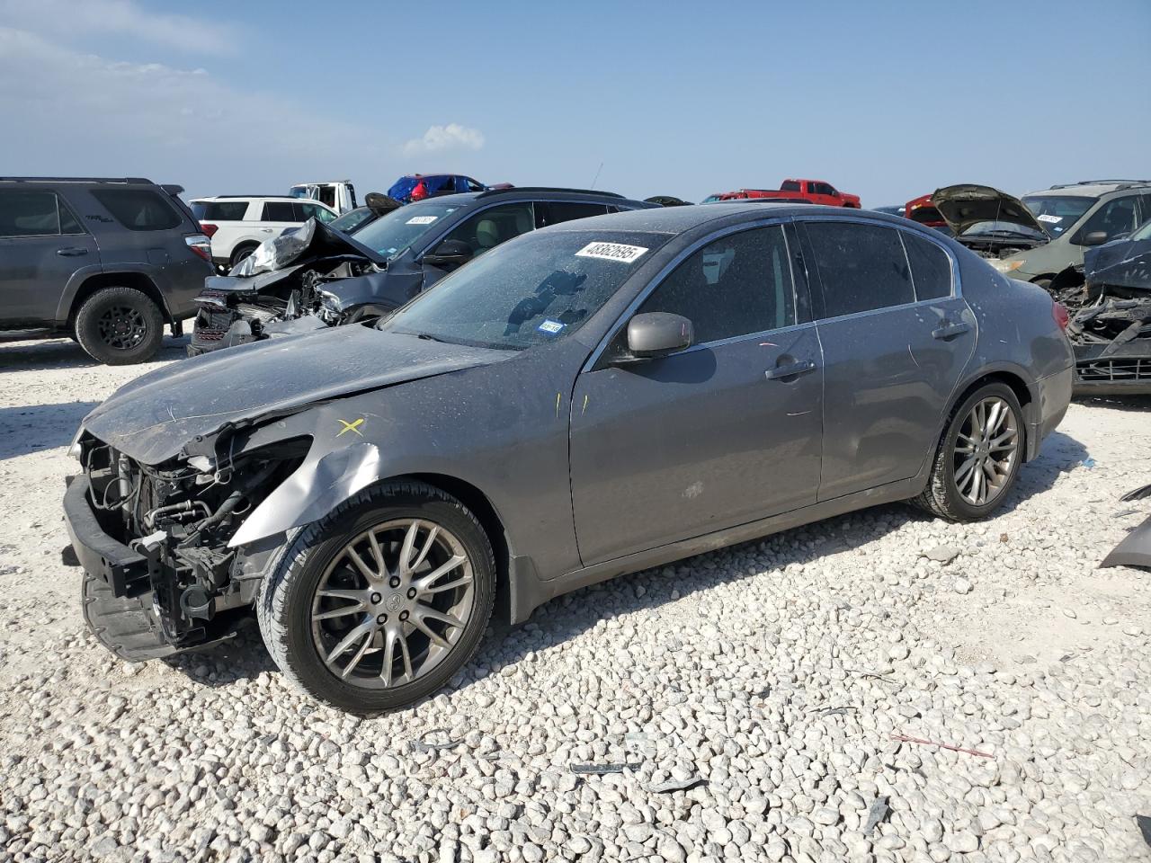 INFINITI G35 2008