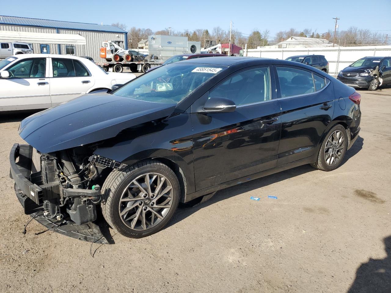 HYUNDAI ELANTRA SE 2019