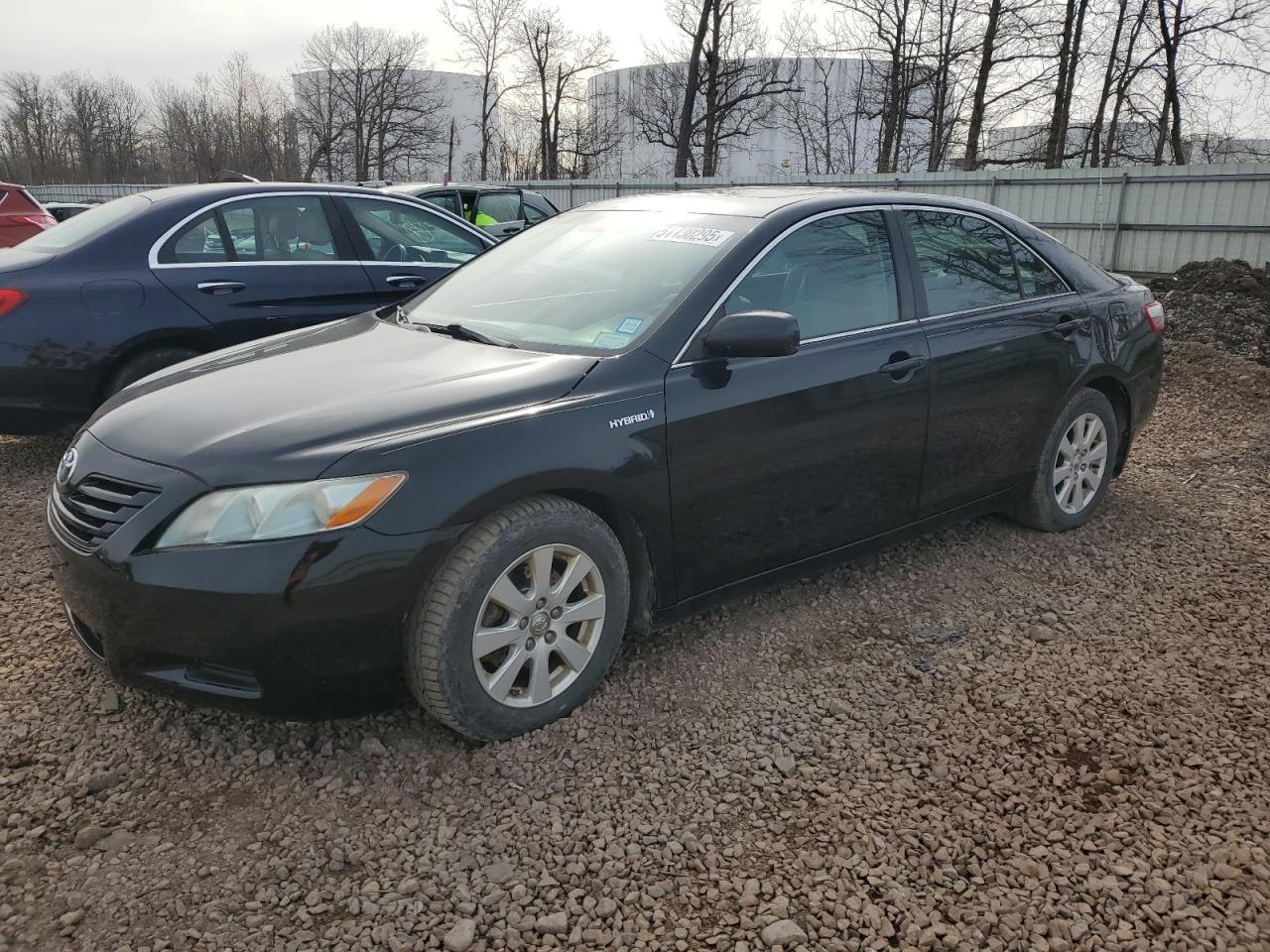 TOYOTA CAMRY HYBR 2009
