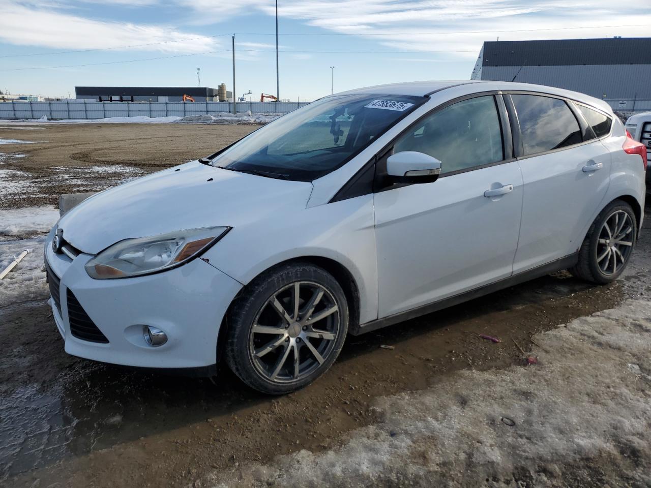 FORD FOCUS SE 2014