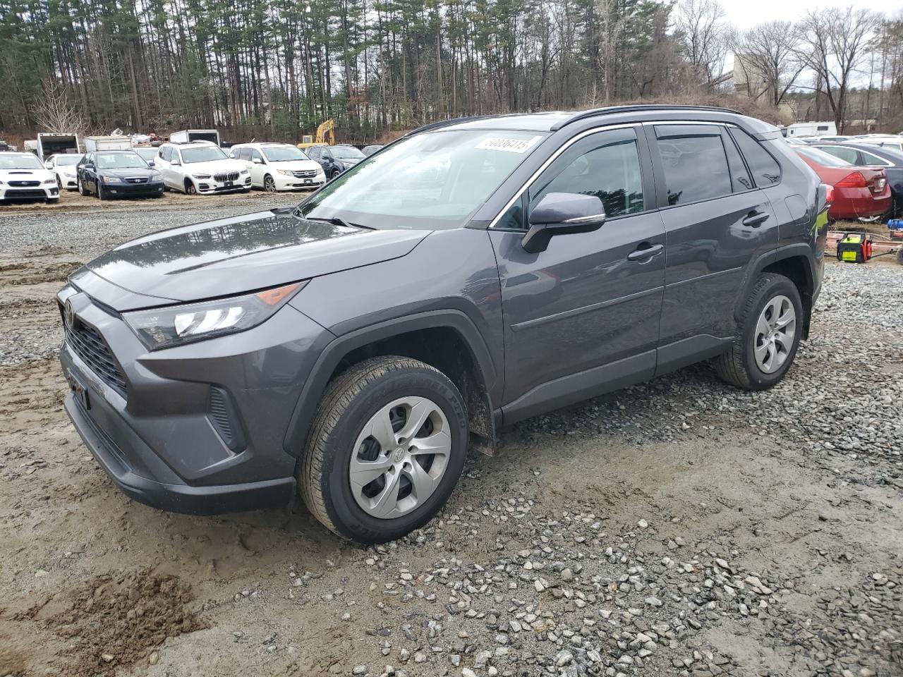 TOYOTA RAV4 LE 2021