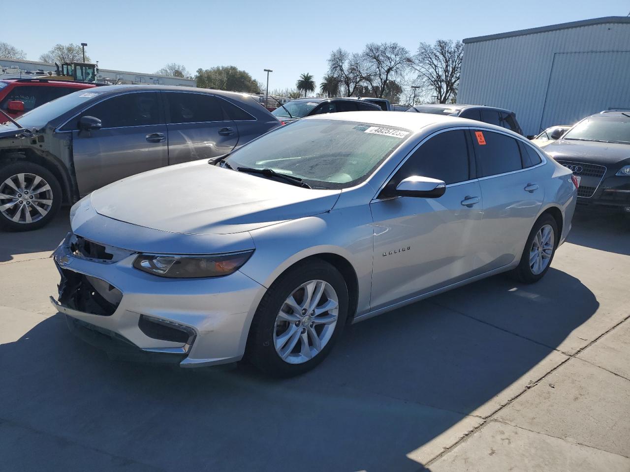 CHEVROLET MALIBU LT 2017