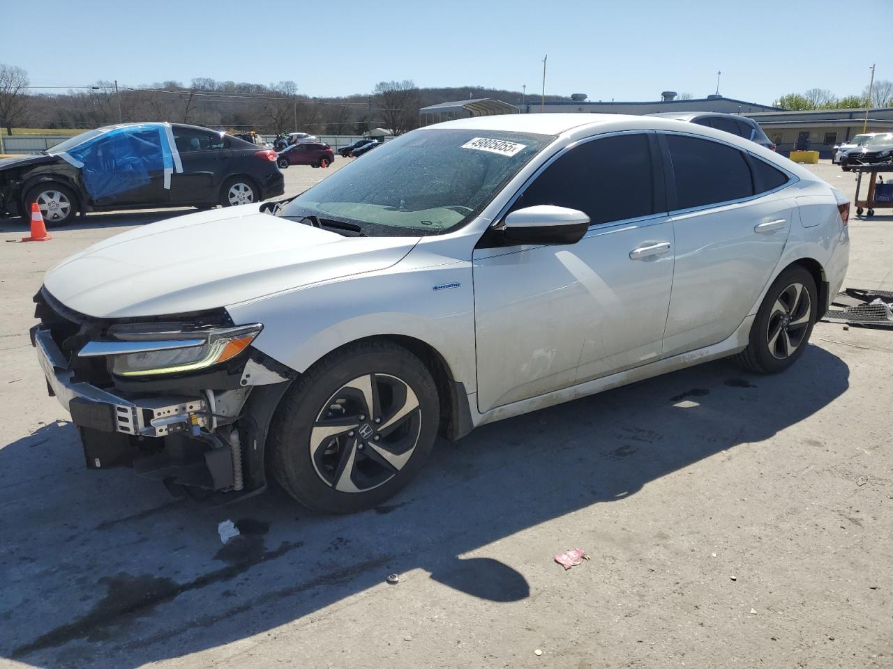 HONDA INSIGHT EX 2021