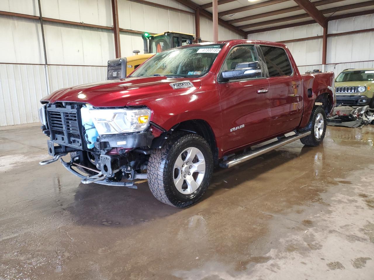 RAM 1500 BIG H 2020