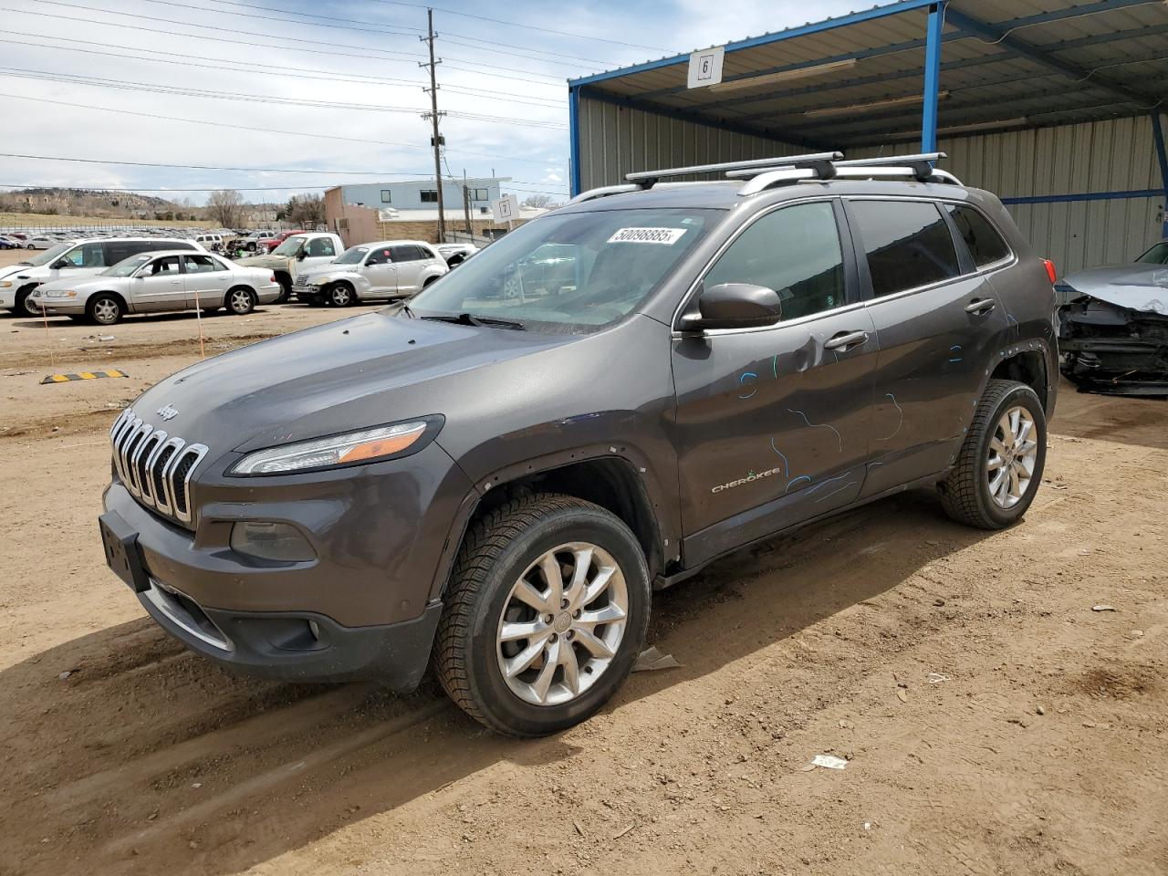 JEEP CHEROKEE L 2014