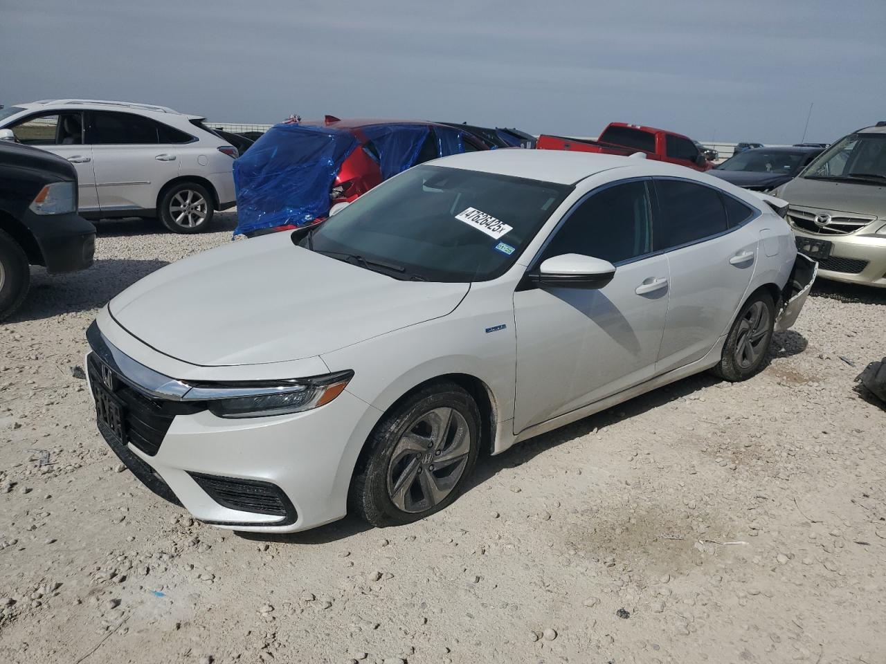 HONDA INSIGHT EX 2020