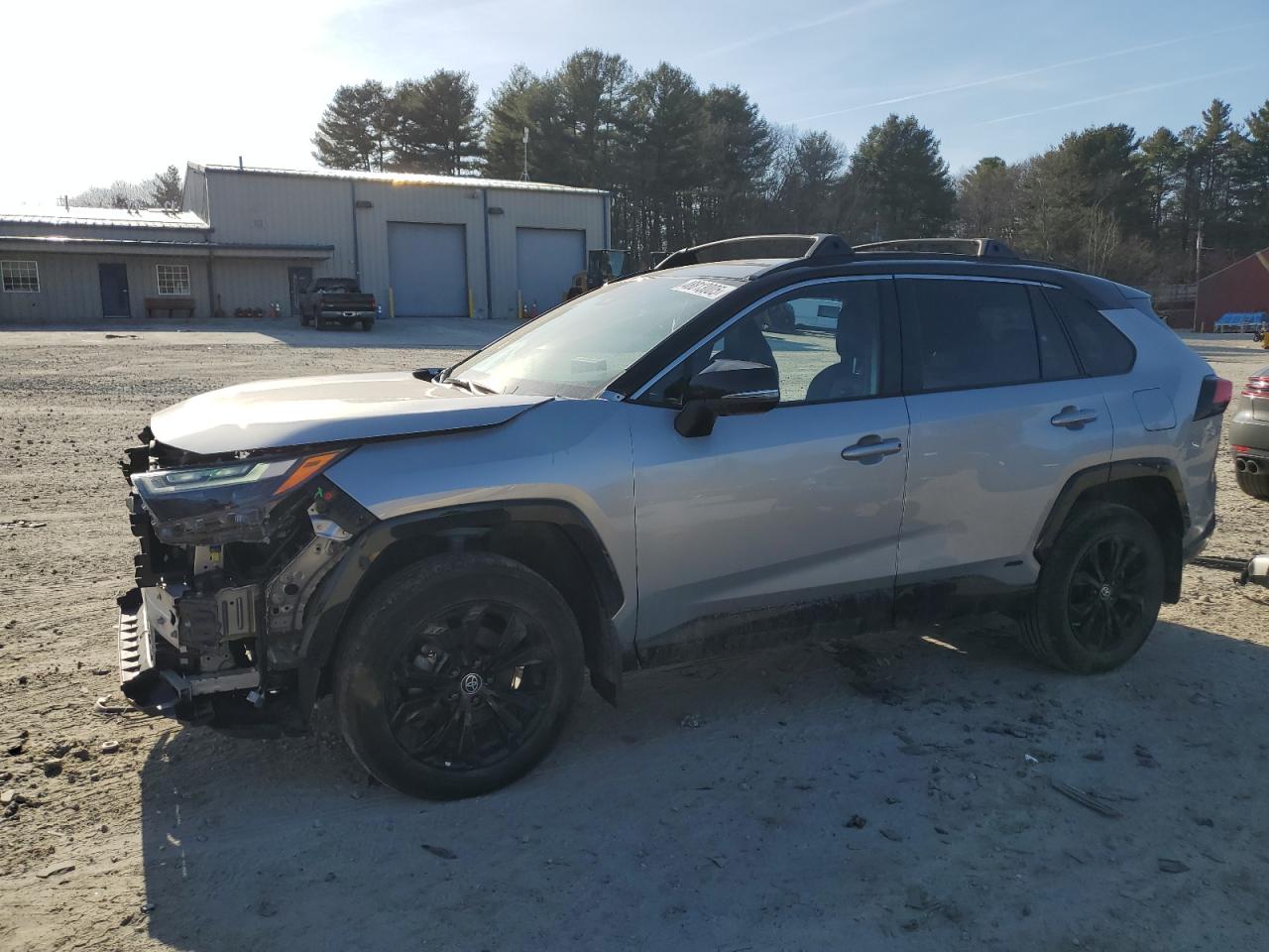 TOYOTA RAV4 XSE 2022