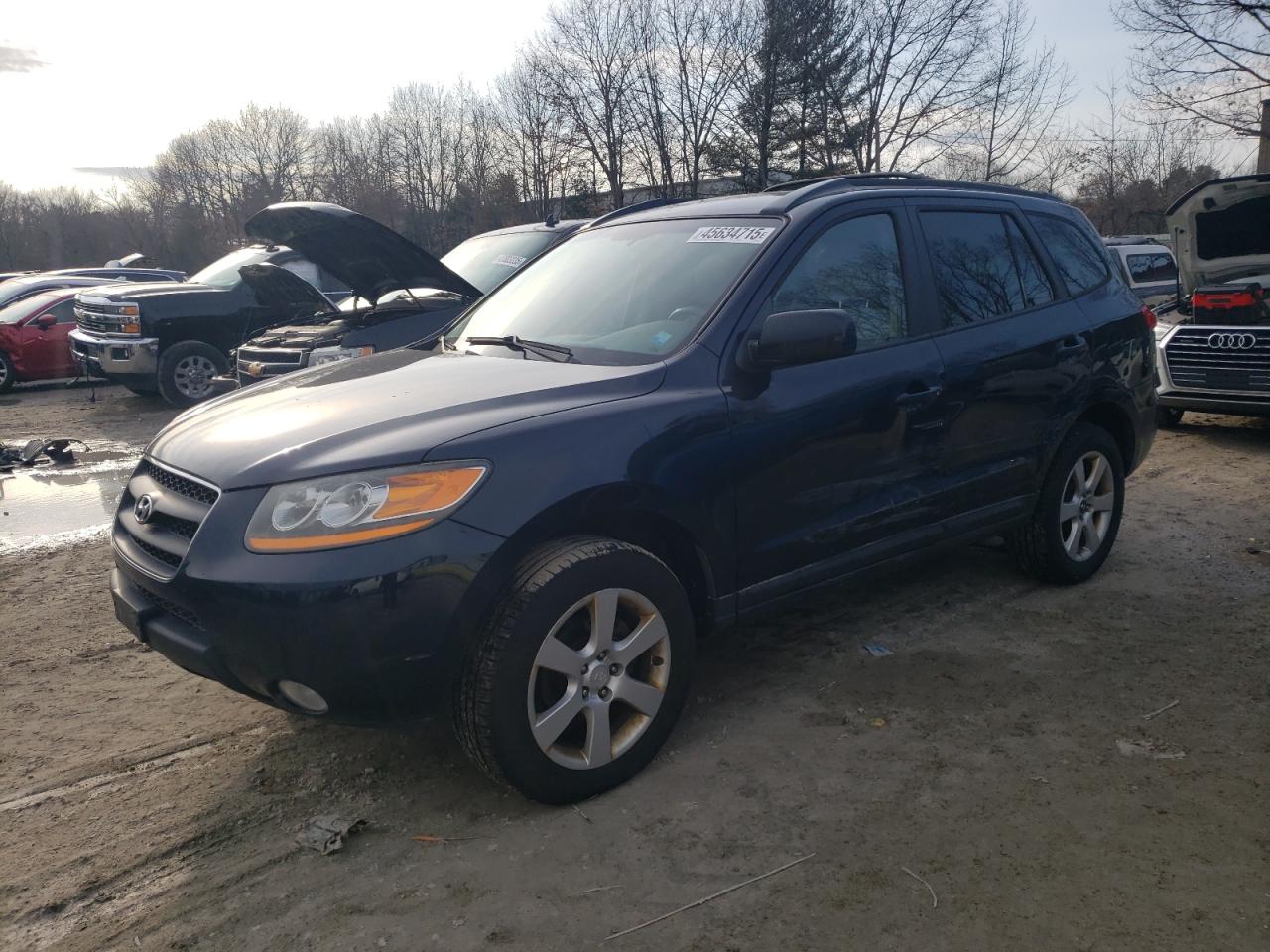 HYUNDAI SANTA FE S 2009