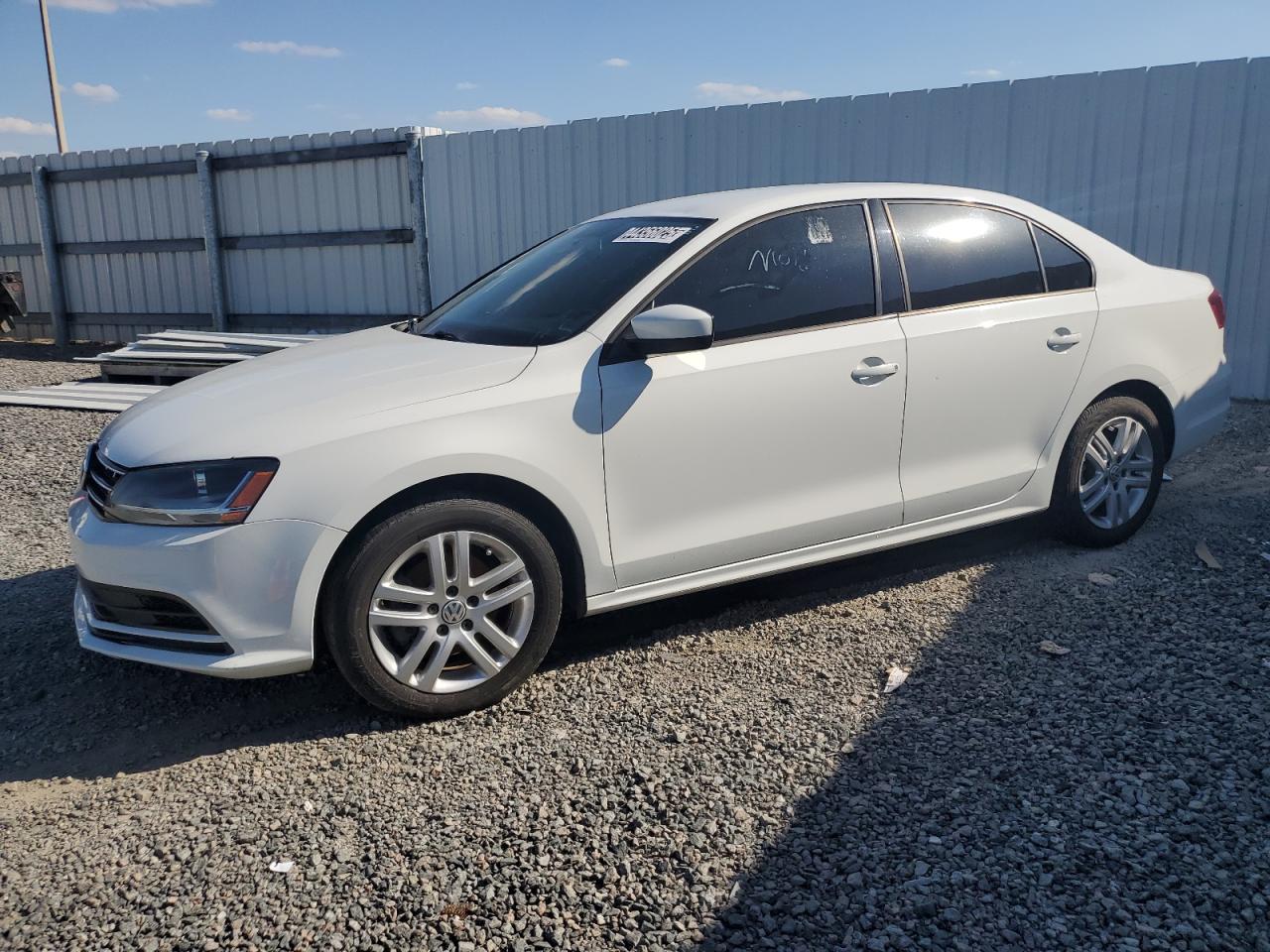 VOLKSWAGEN JETTA S 2018