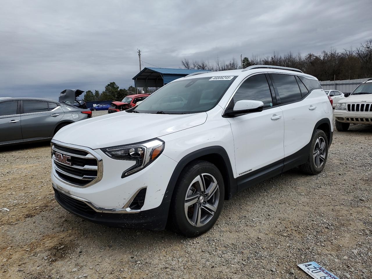 GMC TERRAIN SL 2020