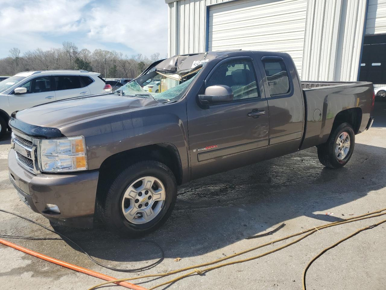 CHEVROLET SILVERADO 2007