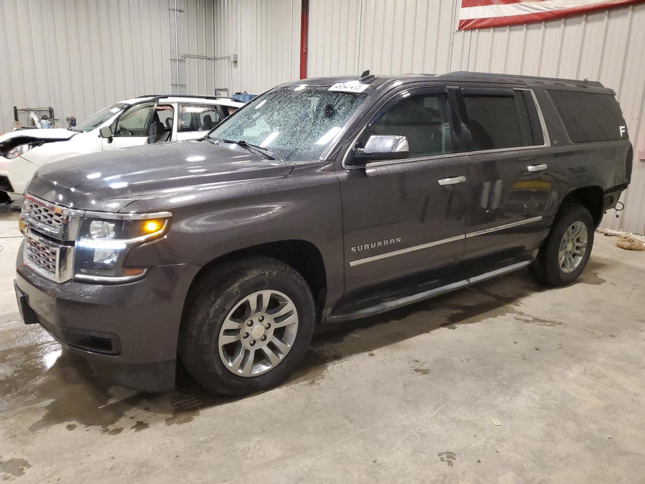 CHEVROLET SUBURBAN K 2015