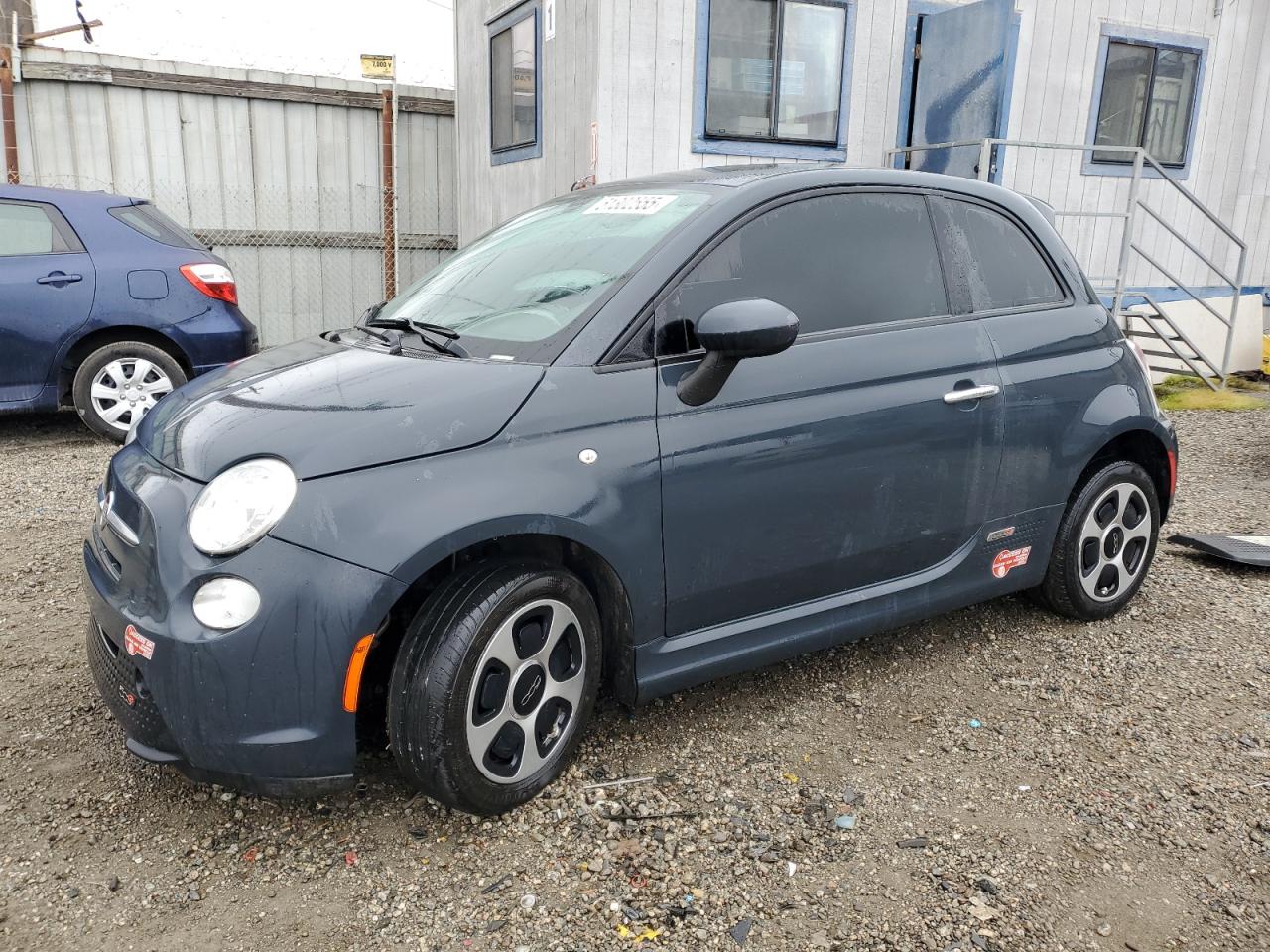 FIAT 500 ELECTR 2017