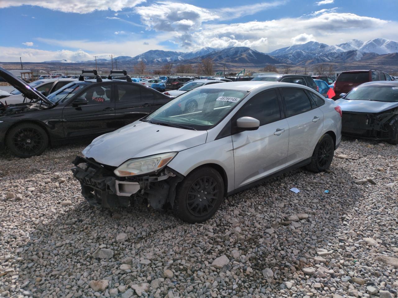 FORD FOCUS SE 2012