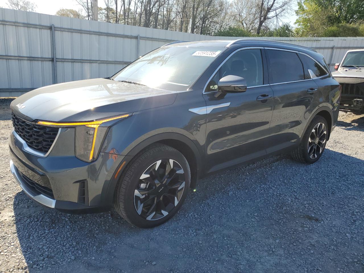 KIA SORENTO EX 2024