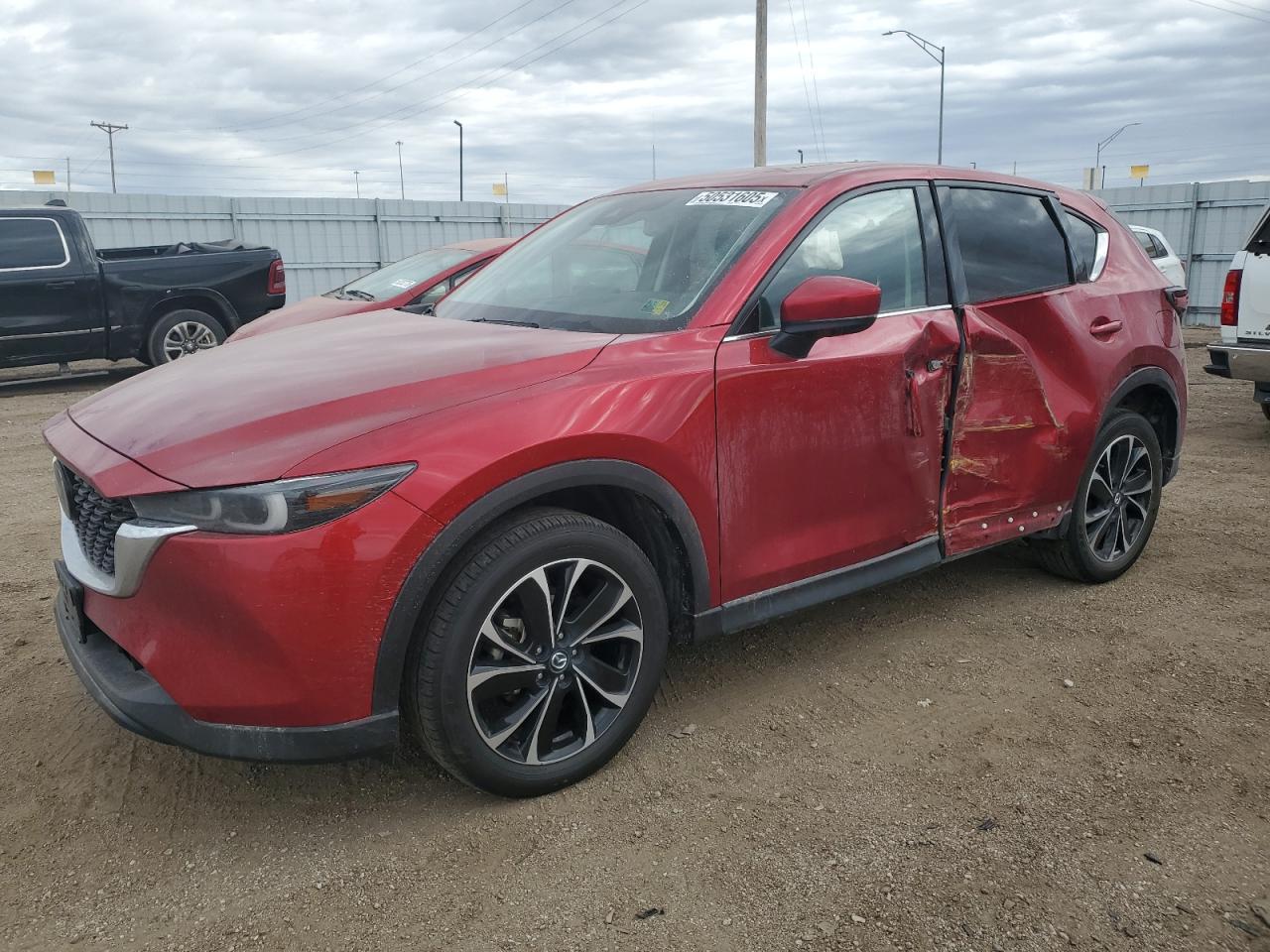 MAZDA CX-5 PREMI 2023