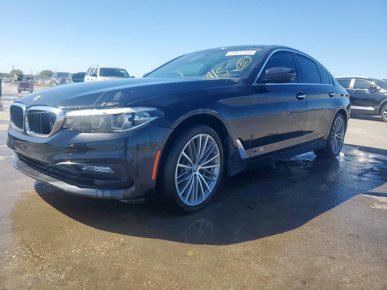 BMW 530 I 2018