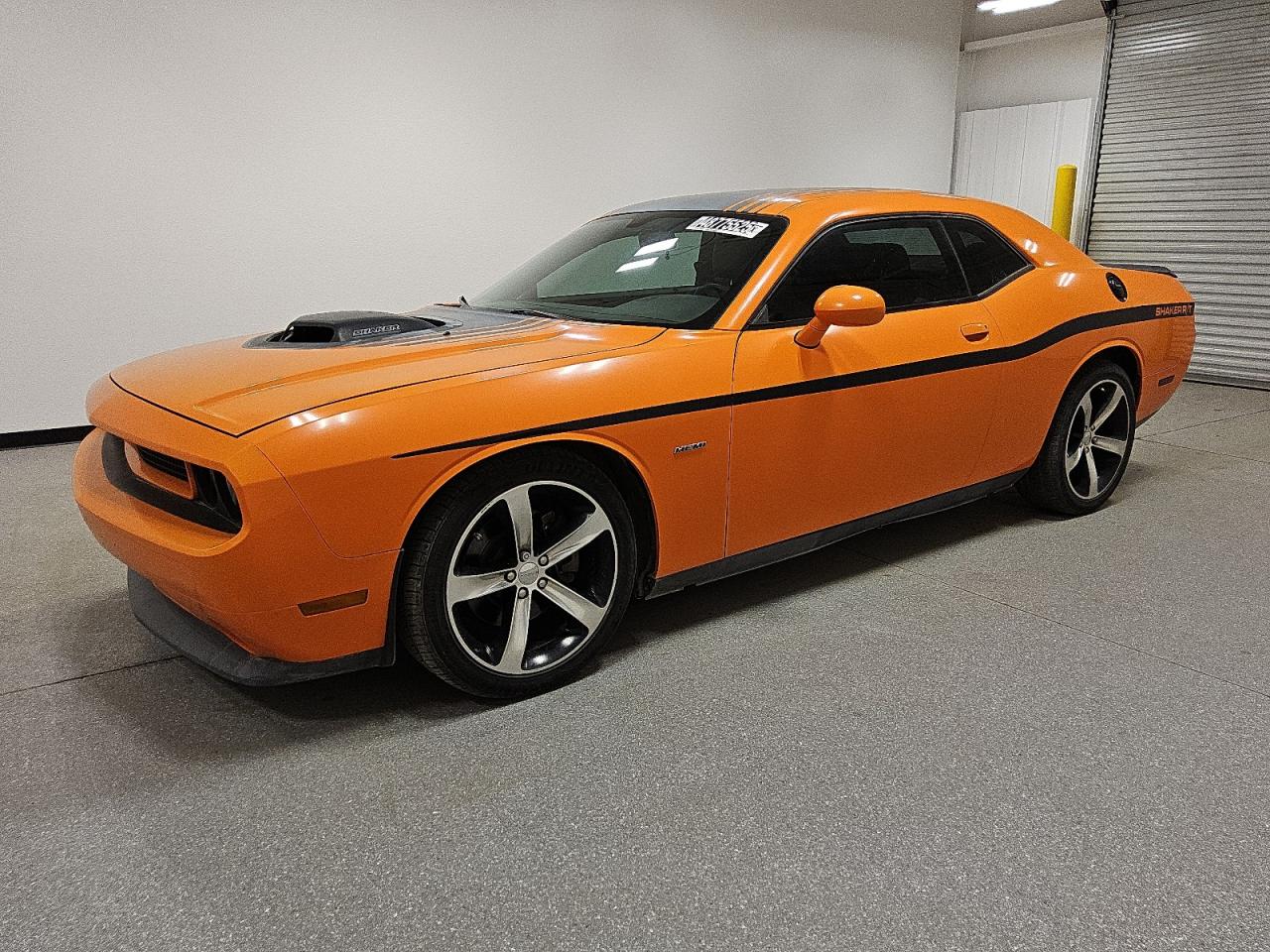 DODGE CHALLENGER 2014