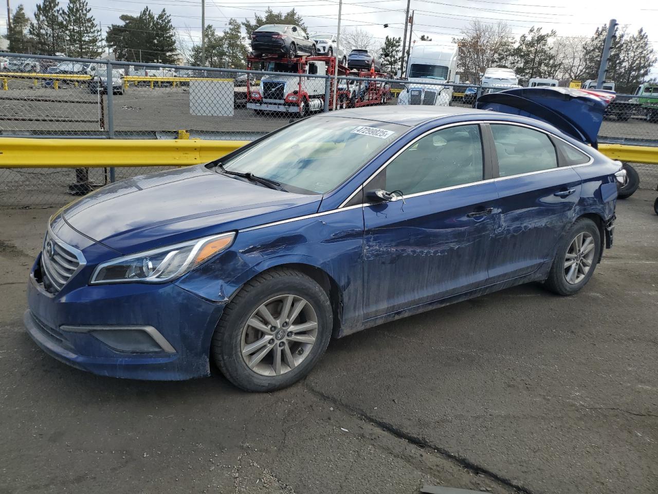 HYUNDAI SONATA SE 2016