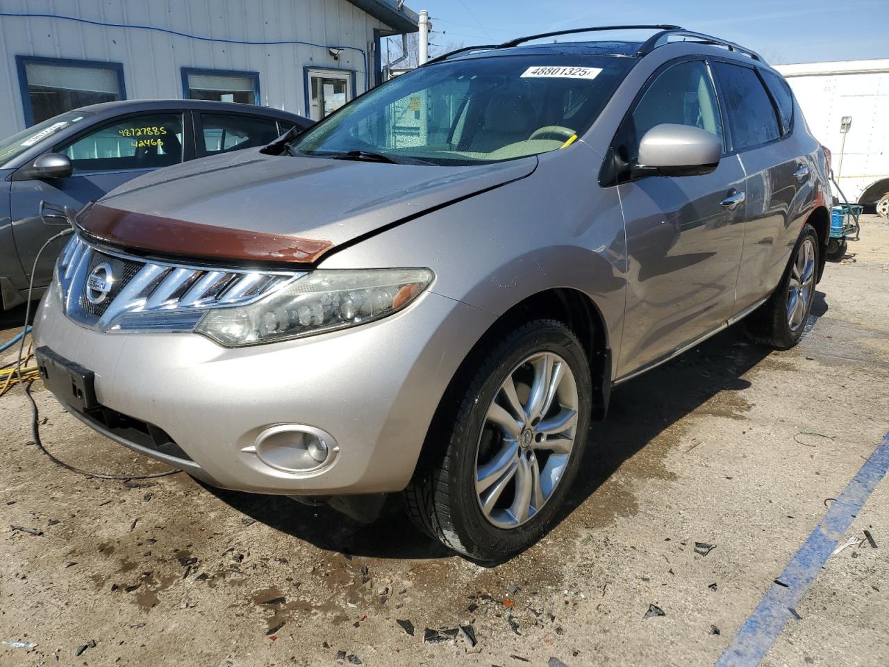 NISSAN MURANO S 2009