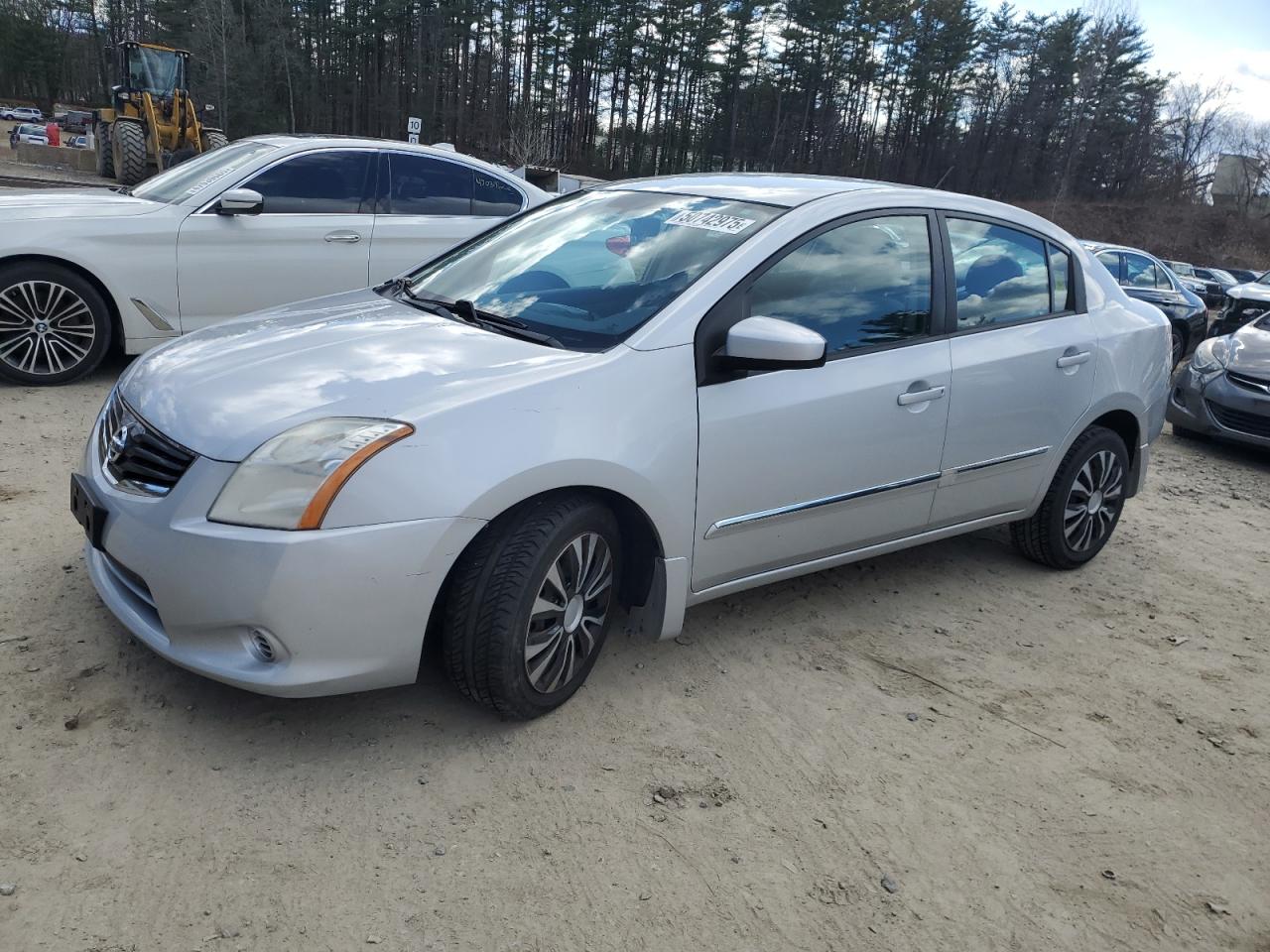 NISSAN SENTRA 2.0 2010