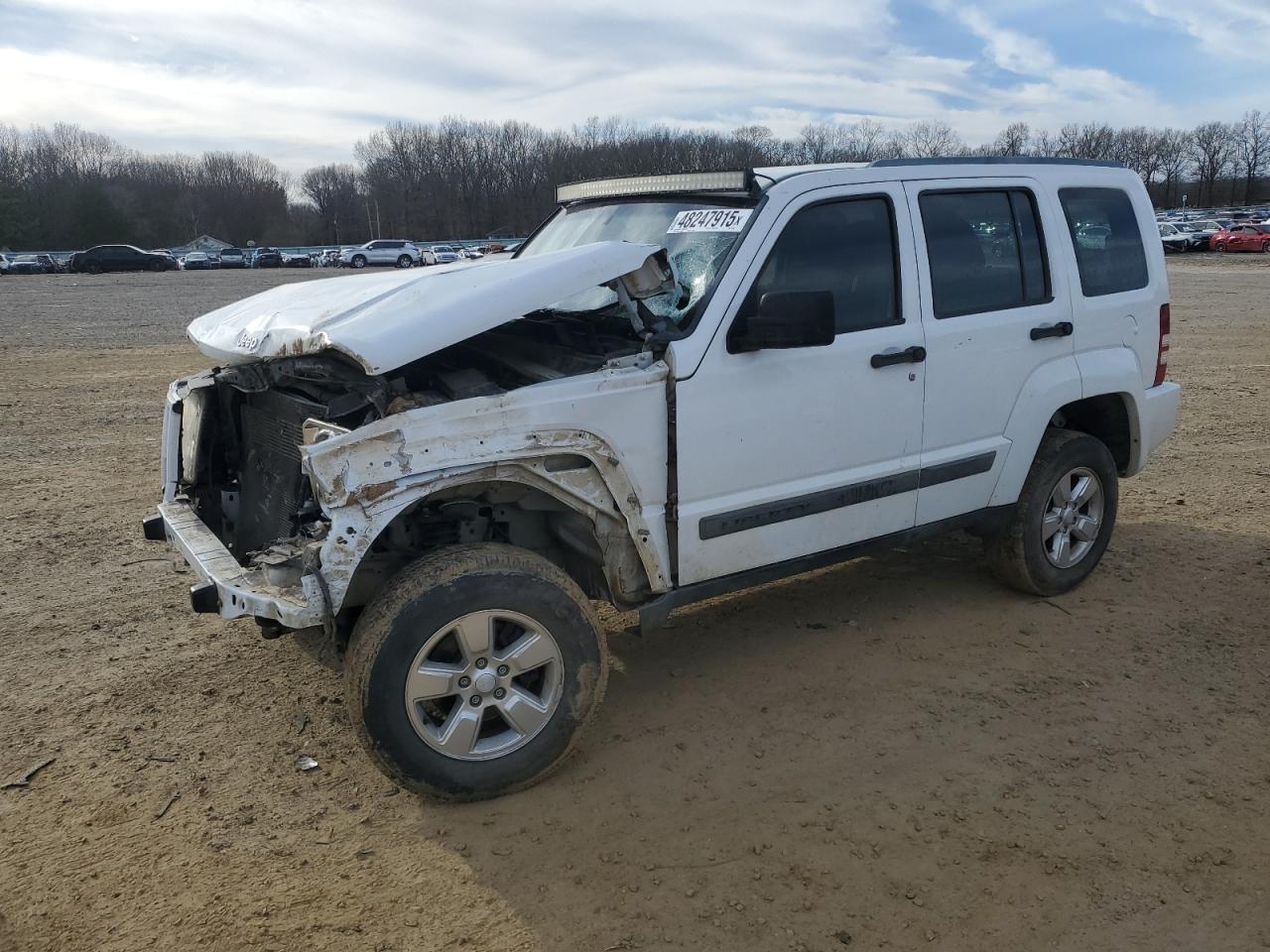 JEEP LIBERTY SP 2012