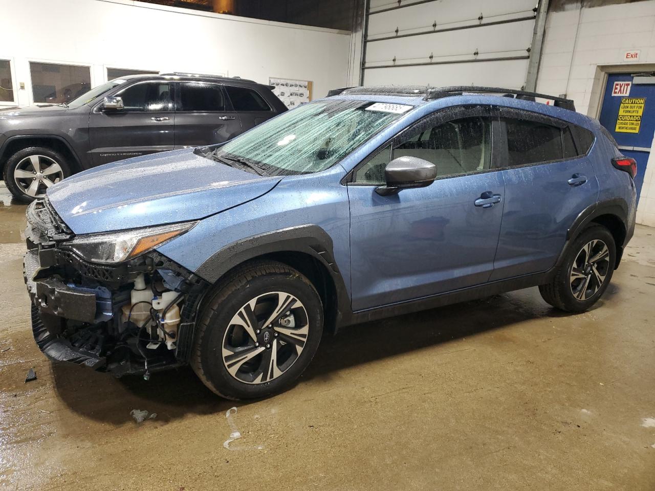 SUBARU CROSSTREK 2024
