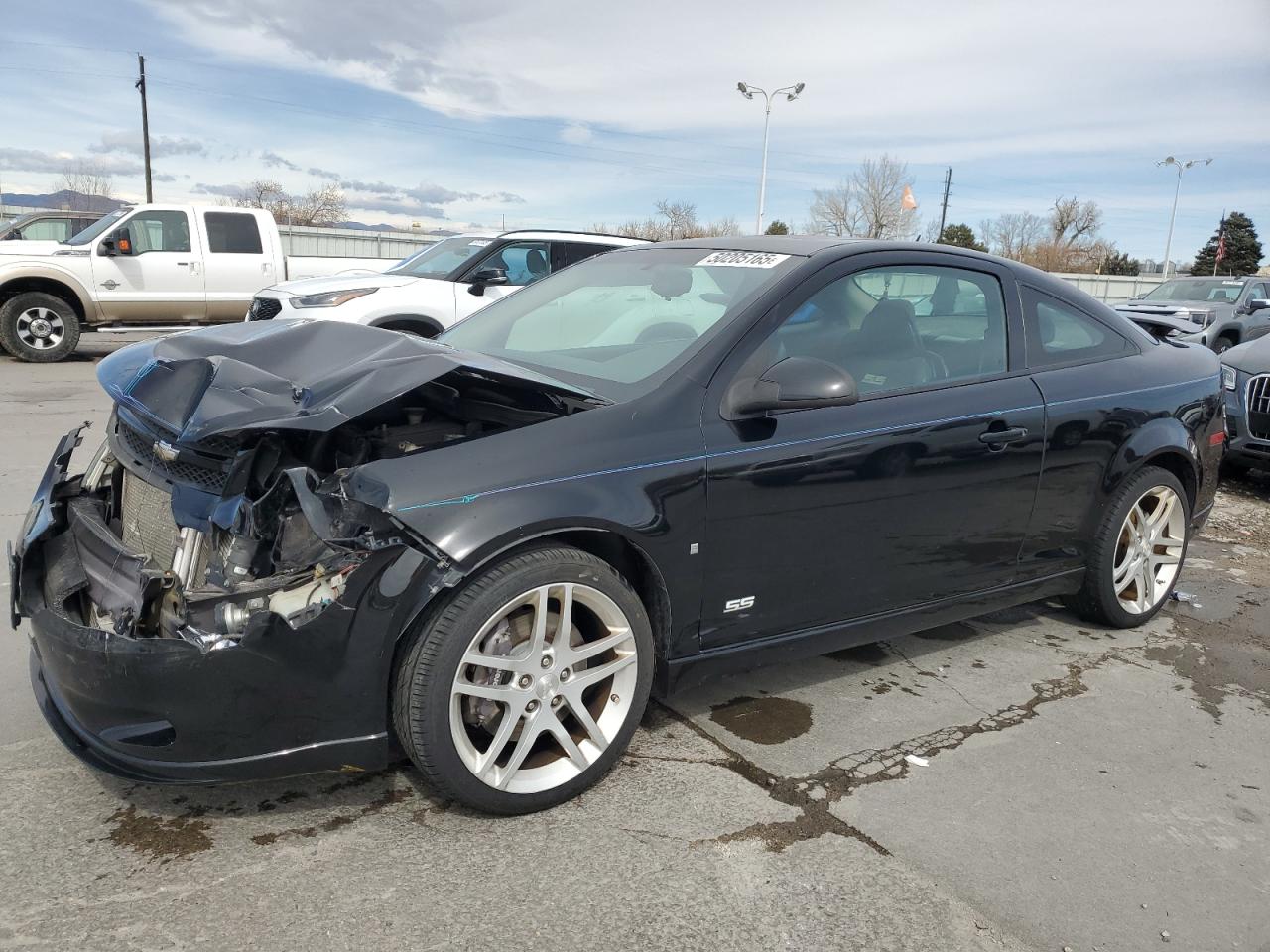 CHEVROLET COBALT SS 2009