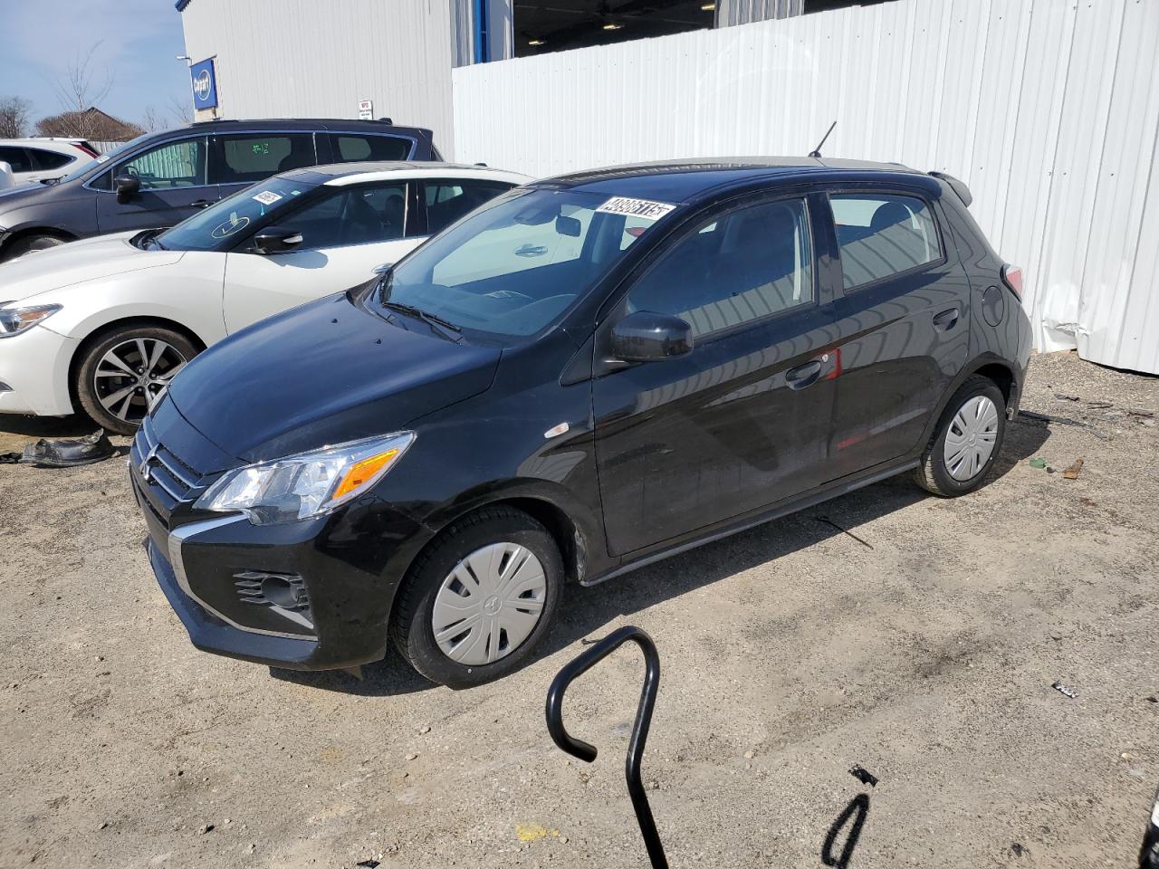 MITSUBISHI MIRAGE ES 2024