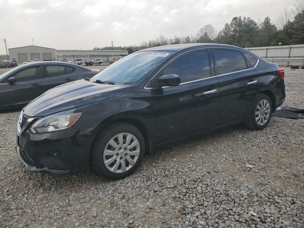 NISSAN SENTRA S 2019
